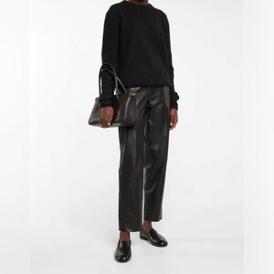 THE ROW

Leather loafers